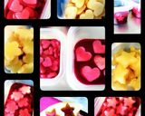 お弁当♥飾り(梅酢しょうが/紅生姜)作り方7写真