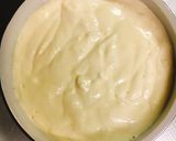 お砂糖なし！卵とクリチのチーズケーキ作り方15写真