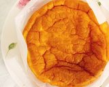 お砂糖なし！卵とクリチのチーズケーキ作り方18写真