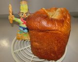 糖質制限　失活大豆粉食パン作り方8写真