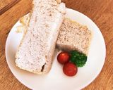 【HB】簡単苺のデニッシュ風食パン☆作り方2写真