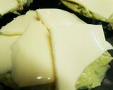 アボカドの簡単グラタン作り方4写真
