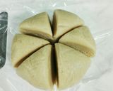 メロンパンクッキー生地のみ作り方5写真