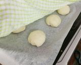 メロンパンのパン生地作り方9写真