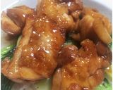 簡単！鶏もも肉の焼き鳥丼(タレ別保存用)作り方15写真