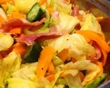 母の味★野菜モリモリ!マリネサラダ作り方5写真