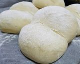 まるでお尻♪ハイジの白パン作り方16写真