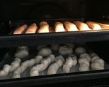 卵なし♡ふわふわミルクスティックパン作り方8写真