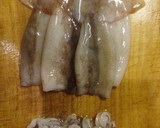 軟らかい、するめいかの煮付け♪作り方2写真