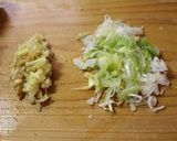 厚揚げの肉詰め作り方1写真