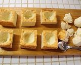 厚揚げの肉詰め作り方3写真