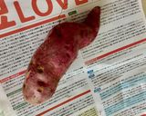 お家で焼き芋作り方1写真