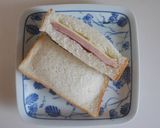 甘くないマヨフレトー作り方1写真