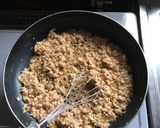 簡単ダマにならない鶏そぼろ(´∀｀)作り方2写真