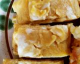 卵焼きと卵チャーハンの卵ワンプレート作り方1写真