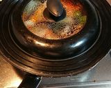 ナス・野菜・豚肉のダシ煮作り方5写真