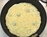簡単ふわふわ☆鶏肉と胡瓜で夏のオムライス作り方7写真
