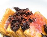 きくらげと高野豆腐のオランダ煮作り方12写真