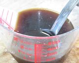 きくらげと高野豆腐のオランダ煮作り方3写真