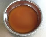 茄子とインゲンの生姜あんかけ作り方8写真