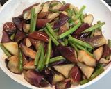 茄子とインゲンの生姜あんかけ作り方10写真