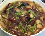 茄子とインゲンの生姜あんかけ作り方11写真
