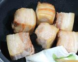 基本の和食・ほろほろ豚の角煮。作り方2写真