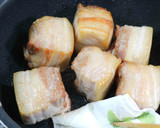 基本の和食・ほろほろ豚の角煮。作り方2写真
