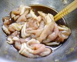初めてでも簡単♪基本のしょうが焼き作り方1写真