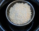 炊飯器で簡単！モチモチ五目おこわ！作り方1写真