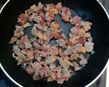炊飯器で簡単！モチモチ五目おこわ！作り方3写真