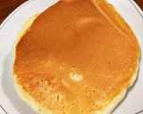 手作りチーズ＆ホエー入り♡ホットケーキ作り方4写真