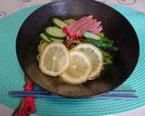 レモン冷麺作り方5写真