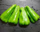 簡単！ピーマンだけ☆肉なし青椒肉絲作り方1写真