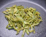 簡単！ピーマンだけ☆肉なし青椒肉絲作り方4写真