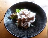 豚しゃぶ♡梅肉ソース♪作り方4写真