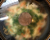 ひっくり返さない♪野菜のお好み焼き風♡作り方5写真