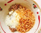 汁なし味噌チーズ冷麺作り方1写真