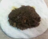 ヘルシー豆腐パンで焼カレーパン＾＾　　　作り方4写真