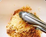 汁なし味噌チーズ冷麺作り方4写真