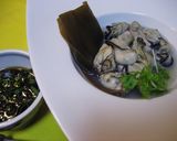 レンジでチン！簡単、牡蠣の酒蒸し♡作り方2写真