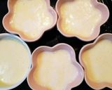 マシュマロで簡単！自家製焼きプリン作り方5写真