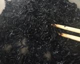 簡単！美味しい！しそひじきごはんの素作り方3写真