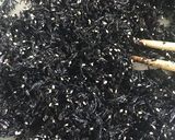 簡単！美味しい！しそひじきごはんの素作り方4写真
