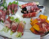 ヘルシー♥お野菜の豚肉巻き作り方4写真