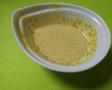 ★鶏ハムのカレーマヨ・サラダ★作り方2写真