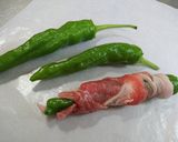 ヘルシー♥お野菜の豚肉巻き作り方9写真