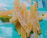 夏バテ防止に!蜂蜜レモン作り方5写真