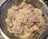 調味料3つだけで簡単！塩唐揚げ作り方1写真