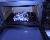 たらでホイル焼き　です作り方5写真